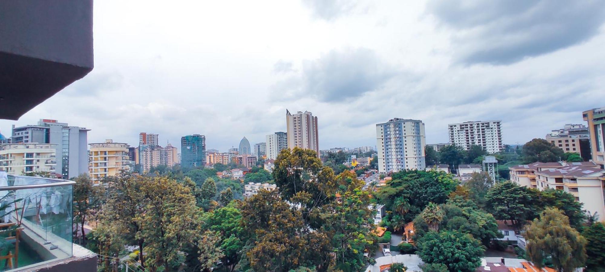 Top Tier Home Nairobi Exterior foto